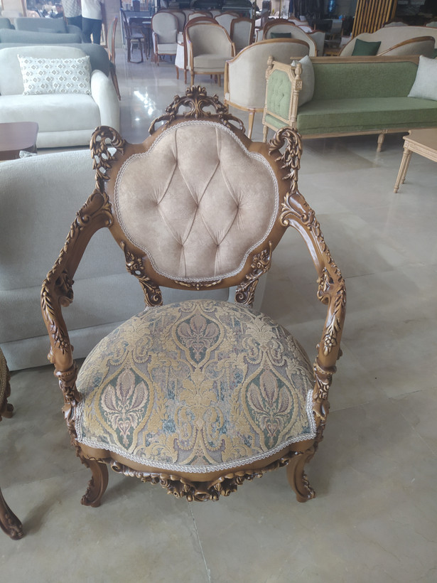 پارچه مبلی آیدین طرح پرنس