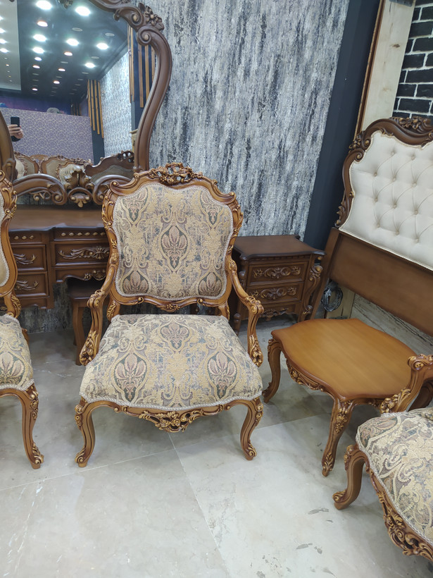 پارچه مبلی آیدین طرح پرنس