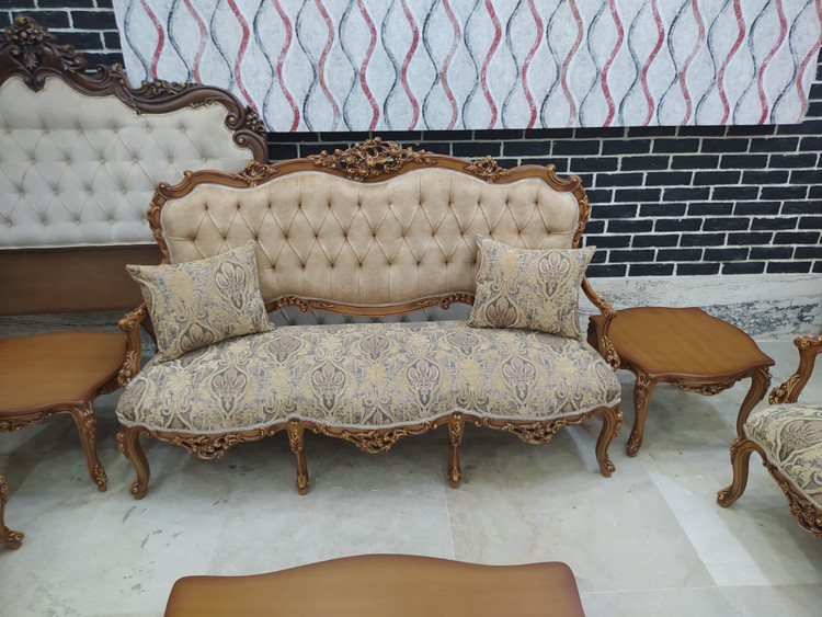 پارچه مبلی آیدین طرح پرنس